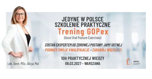 Szkolenie TRENING GOPex