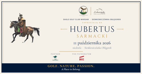 BCC na Hubertusie Sarmackim