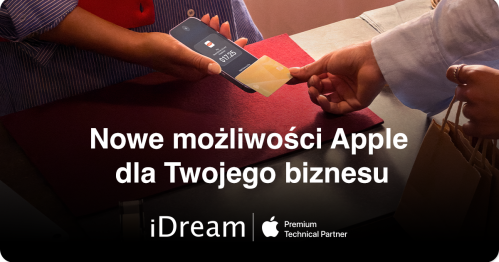 Nowe możliwości Apple dla Twojego biznesu