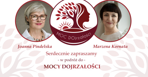 MOC DOjrzałości - wydarzenie dla Kobiet