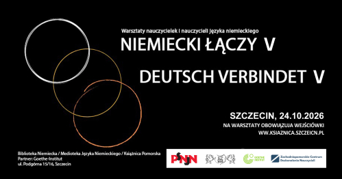 NIEMIECKI ŁĄCZY V / DEUTSCH VERBINDET V