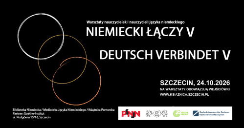 NIEMIECKI ŁĄCZY V / DEUTSCH VERBINDET V