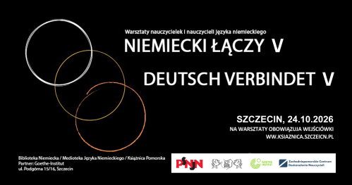 NIEMIECKI ŁĄCZY V / DEUTSCH VERBINDET V