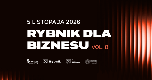 Konferencja Rybnik dla Biznesu vol. 8