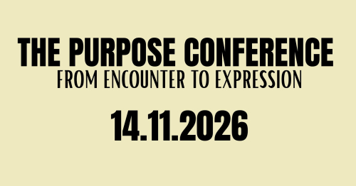 THE PURPOSE CONFERENCE 2026