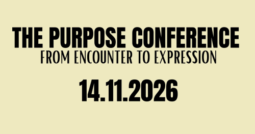 THE PURPOSE CONFERENCE 2026