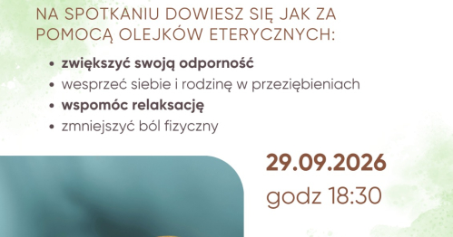 Podstawy aromaterapii