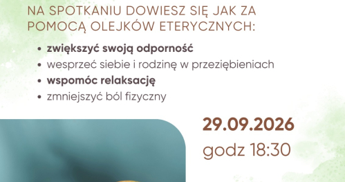 Podstawy aromaterapii