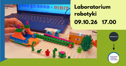 Laboratorium robotyki