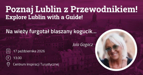 Na wieży furgotał blaszany kogucik...