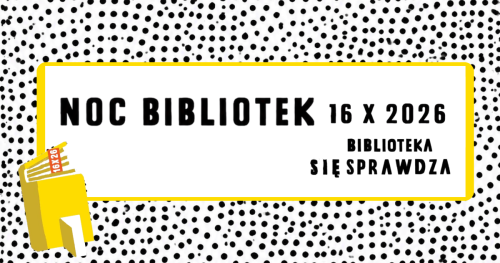 Noc Bibliotek 2026