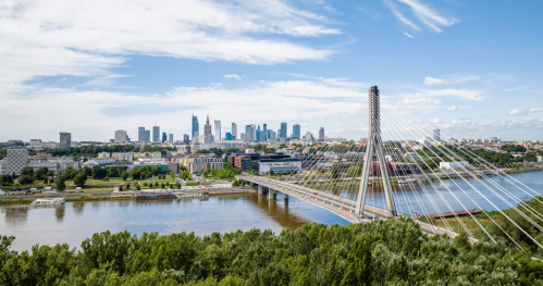 Łodzią po Wiśle - Geocaching Warszawa