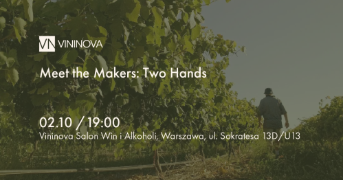 Meet the Makers: Two Hands
