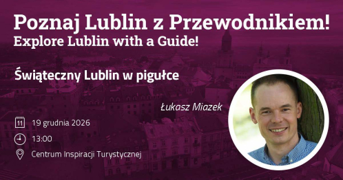 Świąteczny Lublin w pigułce