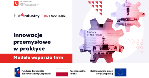 Innowacje przemysłowe w praktyce - modele wsparcia firm