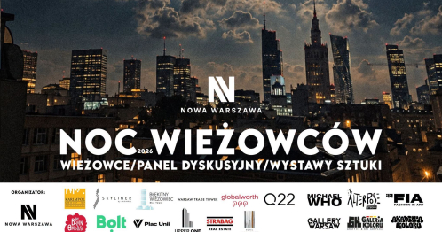 Noc Wieżowców 2026