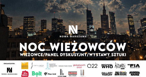 Noc Wieżowców 2026