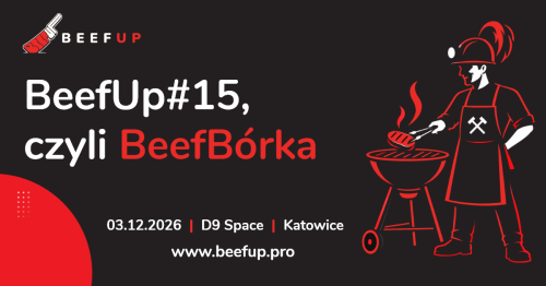BeefUp #15, czyli BeefBórka