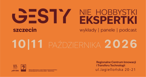 Darmowe wykłady, panele podczas II edycji GESTY targ 10-11.10.2026r
