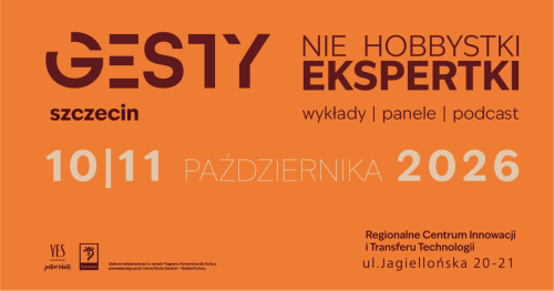 Darmowe wykłady, panele podczas II edycji GESTY targ 10-11.10.2026r