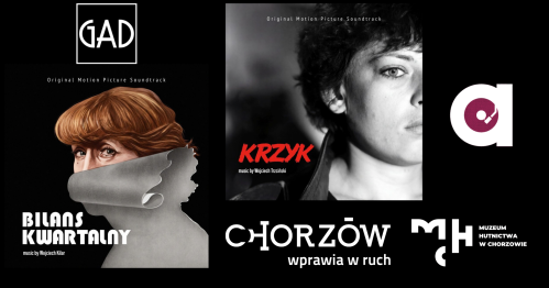 Premiery GAD Records | Michał Wilczyński