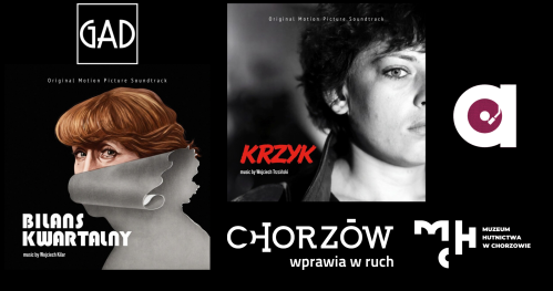 Premiery GAD Records | Michał Wilczyński