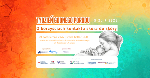 Tydzień Godnego Porodu Szpitala Kieleckiego