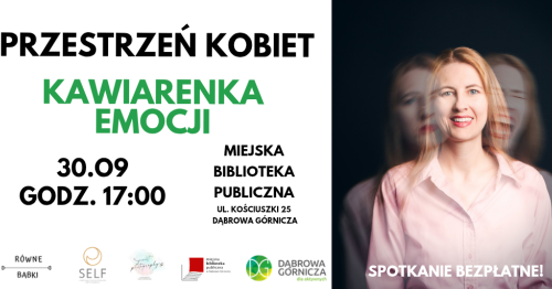 Przestrzeń Kobiet - Kawiarenka Emocji