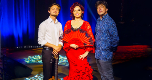 Fuego Flamenco - Taniec Żywiołów || Bielsko-Biała