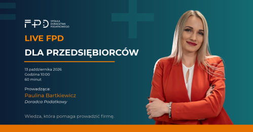 LIVE FPD DLA PRZEDSIĘBIORCÓW