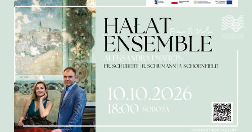 Koncert kameralny: Hałat Ensemble