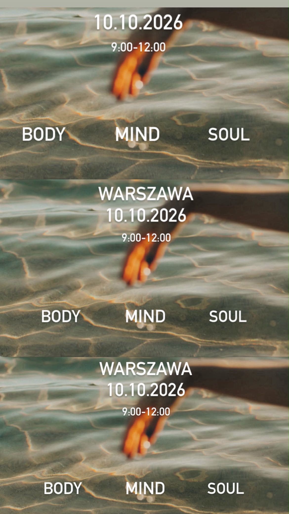 Wellness Saturday Kobiece warsztaty 10.10.2026