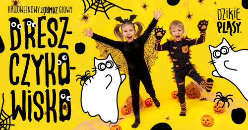 Dreszczykowisko - Halloween (5-8 lat) Borkowo