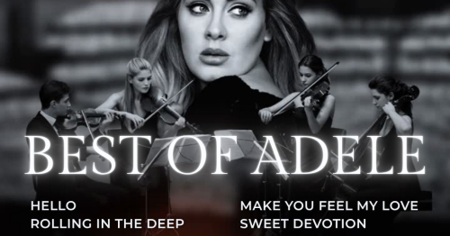 the best of adele
