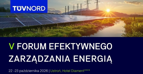 V Forum Efektywnego Zarządzania Energią