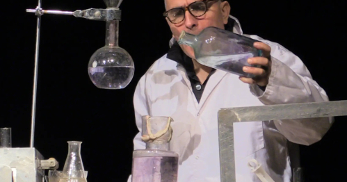 PRZYGODY KROPLI WODY WALNY TEATR 3.10.2026