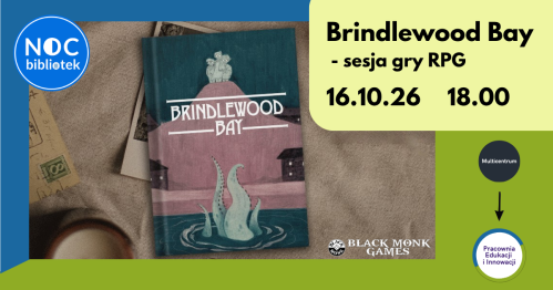Sesja RPG - Brindlewood Bay