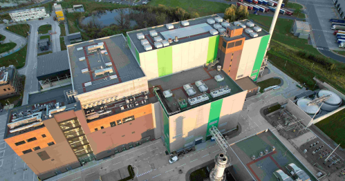 Dzień otwarty w Instalacji Termicznego Przekształcania Odpadów w Olsztynie