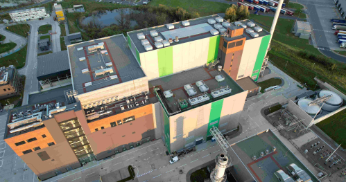 Dzień otwarty w Instalacji Termicznego Przekształcania Odpadów w Olsztynie
