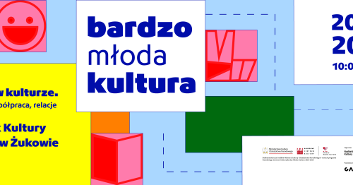Młodzi w Kulturze. Praktyka, współpraca, relacje | warsztaty