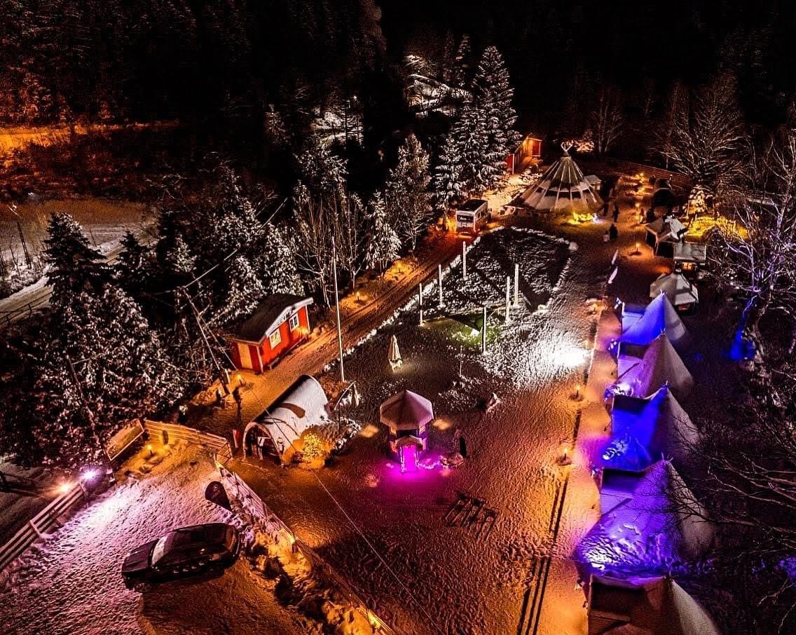 Święty Mikołaj z Rovaniemi w Kalevali 2026