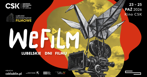 WeFilm - Lubelskie Dni Filmu 2026