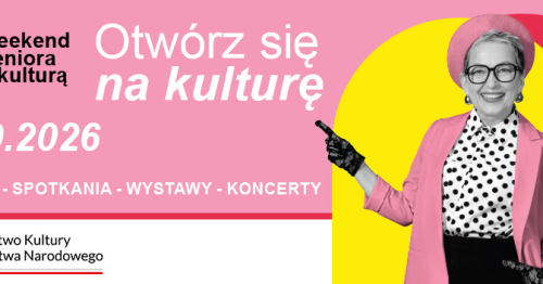 Weekend Seniora z Kulturą w Książnicy