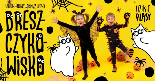 Dreszczykowisko - Halloween 5-8 lat
