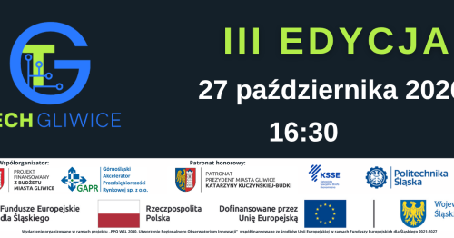 TechGliwice - 3 edycja