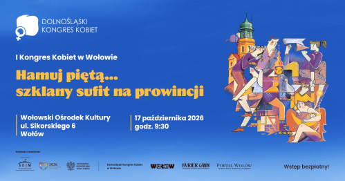 I Kongres Kobiet w Wołowie