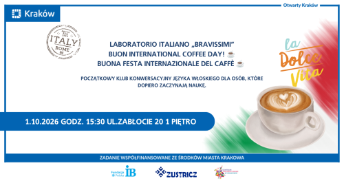 Laboratorio Italiano "Bravissimi"