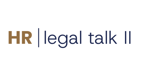 HR | Legal Talk II