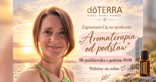 Aromaterapia od podstaw