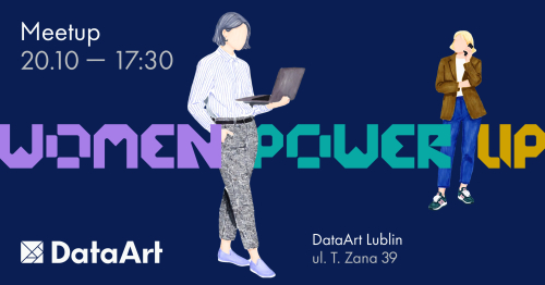 Women Power Up: Workshop Evening